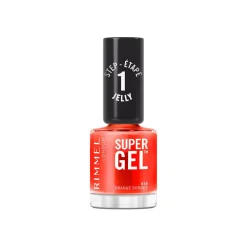 Super Gel Esmalte De Uñas 18-orange Sorbet