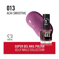 Super Gel Esmalte De Uñas 13-acai Smoothie