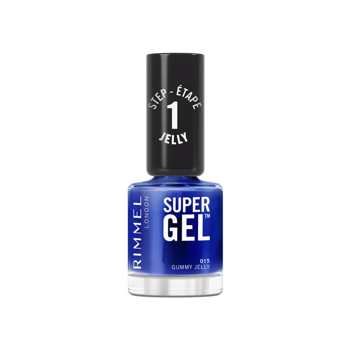 Super Gel Esmalte De Uñas 15-gummy Jelly