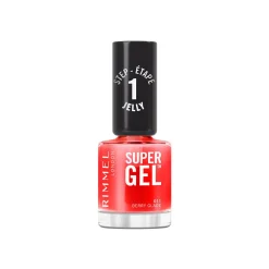 Super Gel Esmalte De Uñas 16-cerise Pop