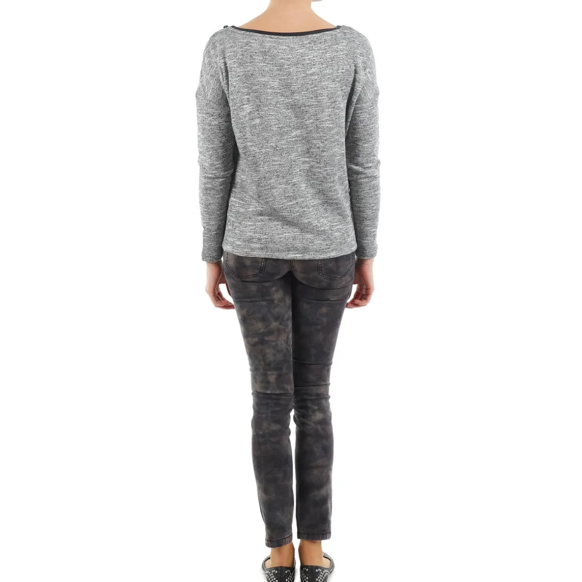 superskinny cam Pants woven