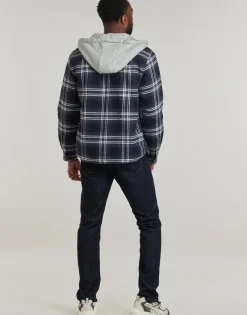 SURPLUS HOODIE OVERSHIRT