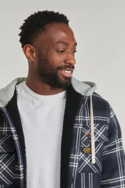 SURPLUS HOODIE OVERSHIRT