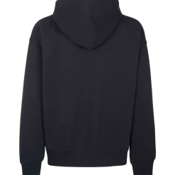 sweat à capuche Noir