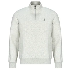 SWEAT 1/2 ZIP EN DOUBLE KNIT TECH