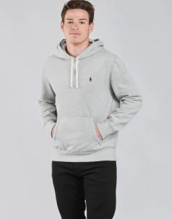 SWEAT A CAPUCHE MOLTONE EN COTON