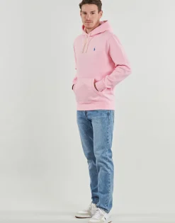 SWEAT A CAPUCHE MOLTONE EN COTON