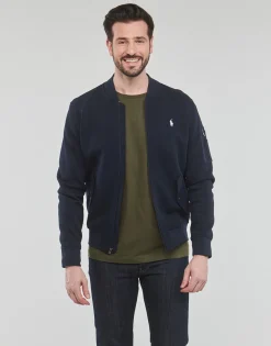 SWEAT BOMBER EN DOUBLE KNIT TECH