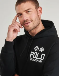 SWEAT CAPUCHE COLLECTION RACING