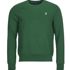 SWEAT COL ROND MOLLETONNE TERRY