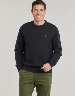 SWEAT COL ROND MOLLETONNE TERRY