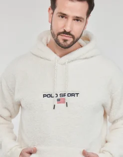 SWEAT POLAIRE POLO SPORT