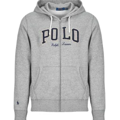 SWEAT ZIPPE POLO