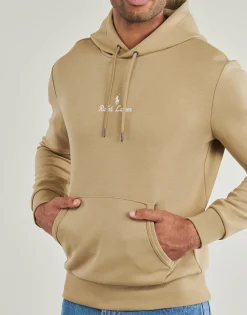 SWEATSHIRT BRODE EN DOUBLE KNIT TECH