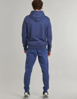 SWEATSHIRT CAPUCHE EN DOUBLE KNIT TECH