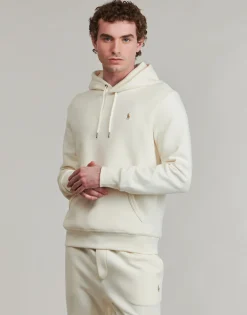 SWEATSHIRT CAPUCHE EN DOUBLE KNIT TECH
