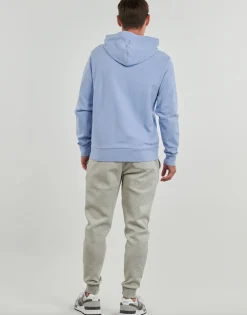SWEATSHIRT CAPUCHE EN MOLLETON TERRY