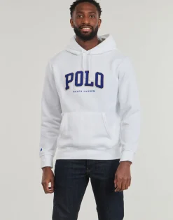 SWEATSHIRT CAPUCHE EN MOLLETON
