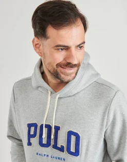 SWEATSHIRT CAPUCHE EN MOLLETON