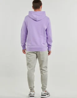 SWEATSHIRT CAPUCHE EN MOLLETON TERRY