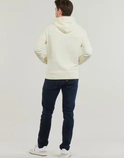 SWEATSHIRT CAPUCHE EN MOLLETON TERRY