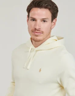 SWEATSHIRT CAPUCHE EN MOLLETON TERRY