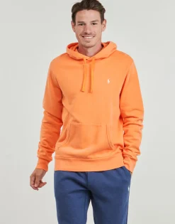 SWEATSHIRT CAPUCHE EN MOLLETON TERRY