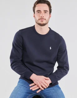 SWEATSHIRT COL ROND EN JOGGING DOUBLE KNIT TECH