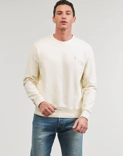 SWEATSHIRT COL ROND EN MOLLETON