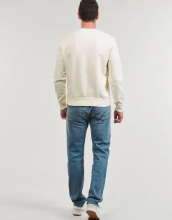 SWEATSHIRT COL ROND EN MOLLETON