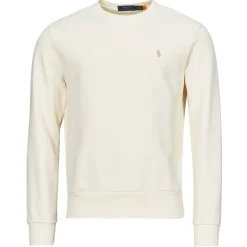 SWEATSHIRT COL ROND EN MOLLETON
