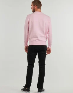 SWEATSHIRT COL ROND MOLLETON