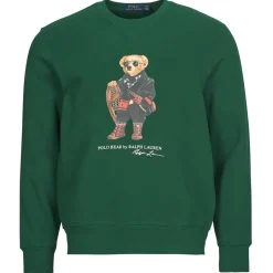 SWEATSHIRT COL ROND POLO BEAR RALPH LAUREN