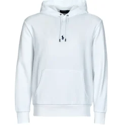 SWEATSHIRT DOUBLE KNIT TECH LOGO CENTRAL