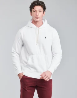SWEATSHIRT EN MOLLETON