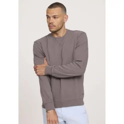 Sweatshirt ENRICO Anthracite