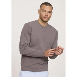 Sweatshirt ENRICO Anthracite