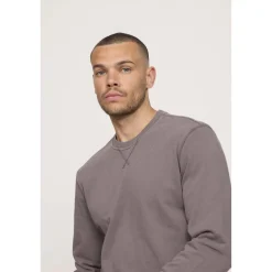 Sweatshirt ENRICO Anthracite