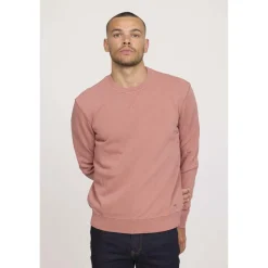 Sweatshirt ENRICO Mandarine