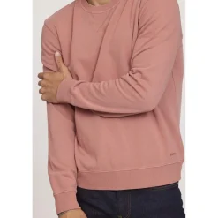 Sweatshirt ENRICO Mandarine