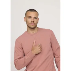 Sweatshirt ENRICO Mandarine