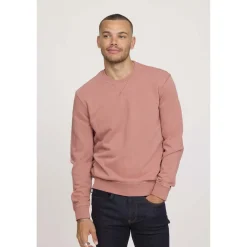 Sweatshirt ENRICO Mandarine