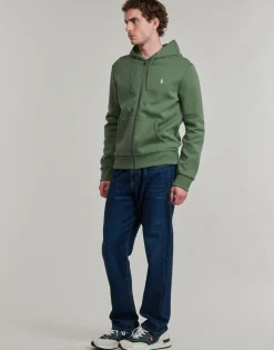SWEATSHIRT ZIPPE EN DOUBLE KNIT TECH