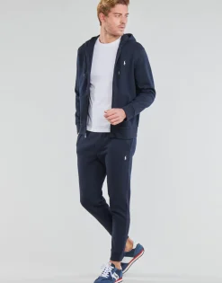 SWEATSHIRT ZIPPE EN DOUBLE KNIT TECH