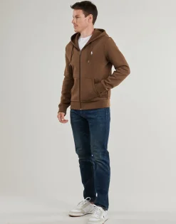 SWEATSHIRT ZIPPE EN DOUBLE KNIT TECH