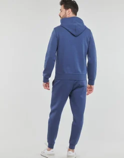 SWEATSHIRT ZIPPE EN DOUBLE KNIT TECH