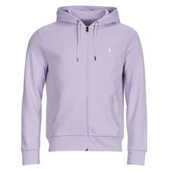 SWEATSHIRT ZIPPE EN DOUBLE KNIT TECH