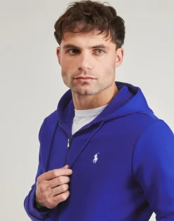 SWEATSHIRT ZIPPE EN DOUBLE KNIT TECH