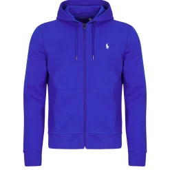 SWEATSHIRT ZIPPE EN DOUBLE KNIT TECH