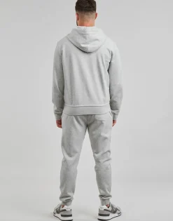 SWEATSHIRT ZIPPE EN DOUBLE KNIT TECH